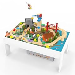 Orbrium wooden train for sale  Delivered anywhere in USA 