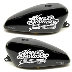 Adesivi stickers serbatoio usato Adesivi stickers serbatoio usato  Spedito ovunque in Italia