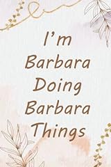 Barbara barbara things for sale  Delivered anywhere in UK