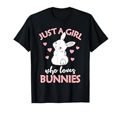 Girl loves bunnies for sale  Delivered anywhere in UK