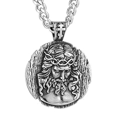 Hzman jesus pendant for sale  Delivered anywhere in USA 