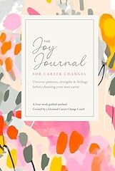 Joy journal career for sale  Delivered anywhere in UK