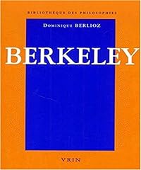 Berkeley. nominalisme realiste d'occasion  Livré partout en France
