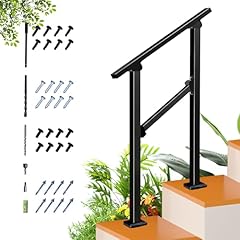 Step handrail outdoor for sale  Delivered anywhere in USA 