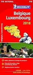 Carte nationale luxembourg d'occasion  Livré partout en Belgiqu