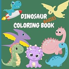 Cute dinosaur coloring for sale  Delivered anywhere in USA 