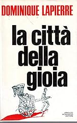 Citta della gioia usato  Spedito ovunque in Italia 