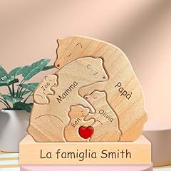 Puzzle personalizzato con usato  Spedito ovunque in Italia 