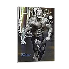 Jay cutler bodybuilder for sale  Delivered anywhere in Ireland
