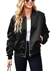 Acevog womens bomber for sale  Delivered anywhere in USA 