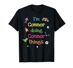 Connor cute personalized for sale  Delivered anywhere in USA 