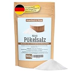 Pökelsalz 900g nitritpökelsa gebraucht kaufen  Wird an jeden Ort in Deutschland