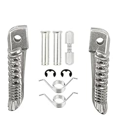Motor bike footpegs for sale  Delivered anywhere in UK