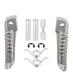 Motor bike footpegs for sale  Delivered anywhere in UK