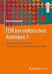 Fem elektrischen antrieben gebraucht kaufen  Wird an jeden Ort in Deutschland