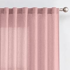 Jinchan pink linen for sale  Delivered anywhere in USA 