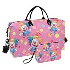 Cute clown travel for sale  Delivered anywhere in USA 