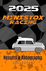 2025 ministox racing for sale  Delivered anywhere in UK