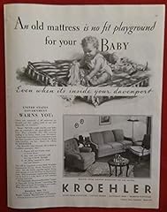1932 kroehler furniture for sale  Delivered anywhere in USA 