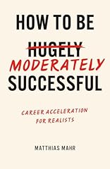 Moderately successful career for sale  Delivered anywhere in UK