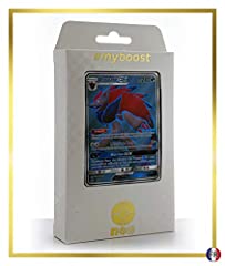 carte pokemon zoroark shiny d'occasion  Livré partout en France