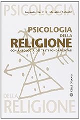 Psicologia della religione. usato  Spedito ovunque in Italia 