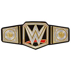 Cintura wwe championship usato  Spedito ovunque in Italia 