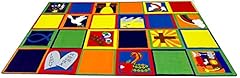 Kidcarpet.com christian square for sale  Delivered anywhere in USA 
