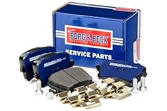 Rear brake pads for sale  Delivered anywhere in UK