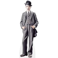 Charlie chaplin pappaufsteller gebraucht kaufen  Wird an jeden Ort in Deutschland