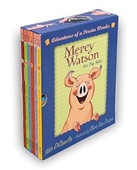 Mercy watson boxed for sale  Delivered anywhere in USA 