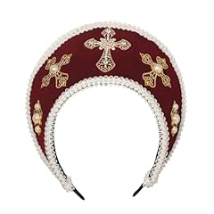 Tudor queen coronet for sale  Delivered anywhere in UK