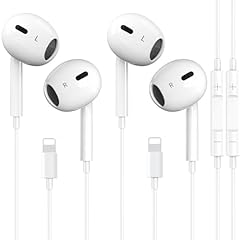 Packs iphone headphones for sale  Delivered anywhere in USA 