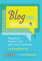 Blog inc. blogging for sale  Delivered anywhere in USA 