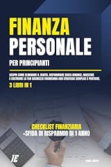 Finanza personale per usato  Spedito ovunque in Italia 