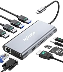 Hub usb adattatore usato  Spedito ovunque in Italia 