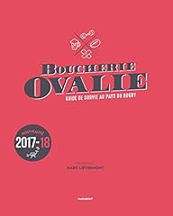 Boucherie ovalie guide d'occasion  Livré partout en Belgiqu