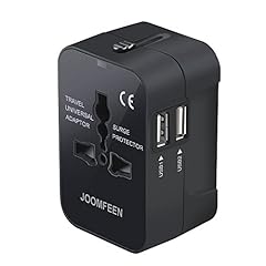 Travel adapter joomfeen for sale  Delivered anywhere in USA 