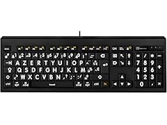 Logickeyboard print astra d'occasion  Livré partout en France