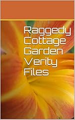 Raggedy cottage garden for sale  Delivered anywhere in UK