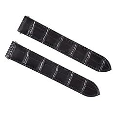 Ewatchparts 19mm leather for sale  Delivered anywhere in USA 