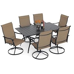 Anmutig piece dining for sale  Delivered anywhere in USA 