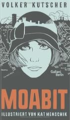Volker kutscher moabit gebraucht kaufen  Wird an jeden Ort in Deutschland