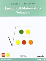 Lezioni matematica. con usato  Spedito ovunque in Italia 