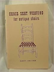 Chair seat weaving for sale  Delivered anywhere in UK