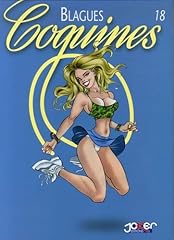 Blagues coquines tome d'occasion  Livré partout en France