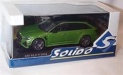 Solido abt 2022 for sale  Delivered anywhere in UK