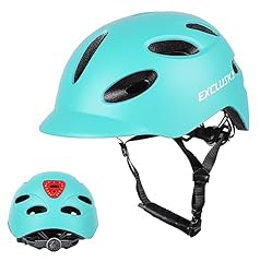 Exclusky casco bici usato  Spedito ovunque in Italia 