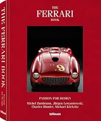 The ferrari book gebraucht kaufen  Wird an jeden Ort in Deutschland