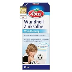 Abtei wundheil zinksalbe gebraucht kaufen  Wird an jeden Ort in Deutschland